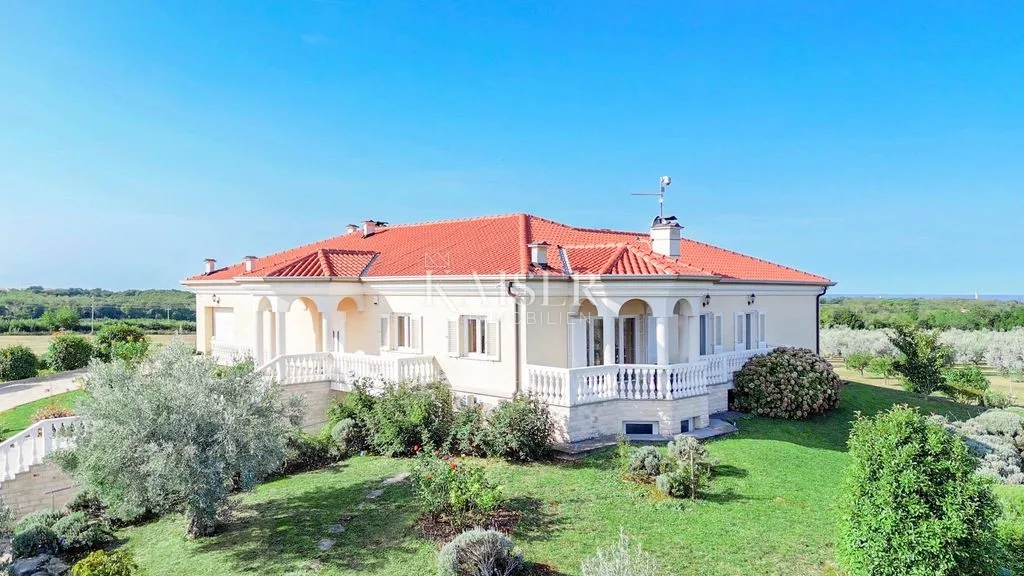 istra, rijetko luksuzno mediteransko imanje od 12 ha u prestižnom okruženju nadomak umaga - slika 6
