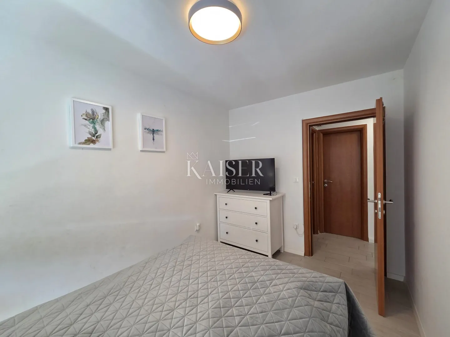 krk, čižići - stan 61m2 u prizemlju, sa 70m2 okućnice - slika 15