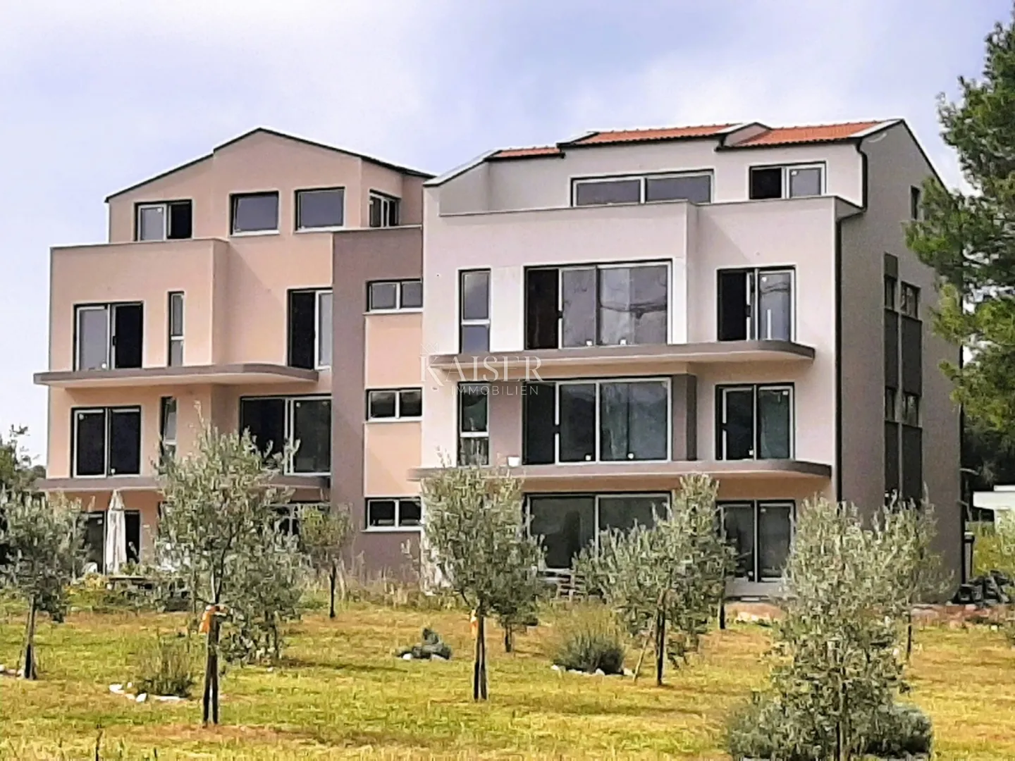 istra - rovinj, novi moderan stan na 1. katu - slika 5