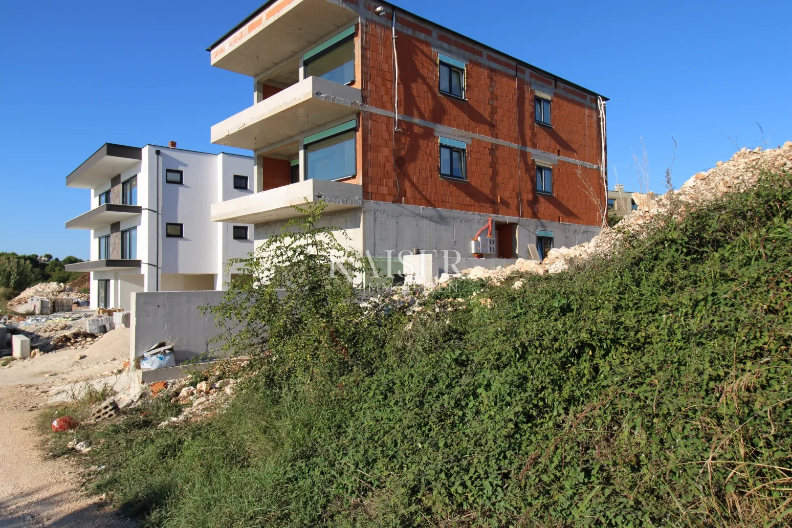 istra, medulin- luksuzni stan 59m2 uz more s okućnicom - slika 19