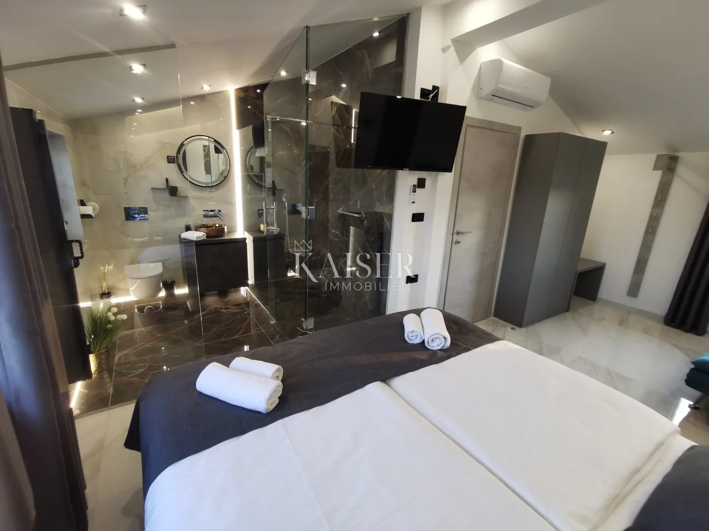istra, buzet - luksuzna vila, 210m2, sa jedinstvenim pogledom - slika 22
