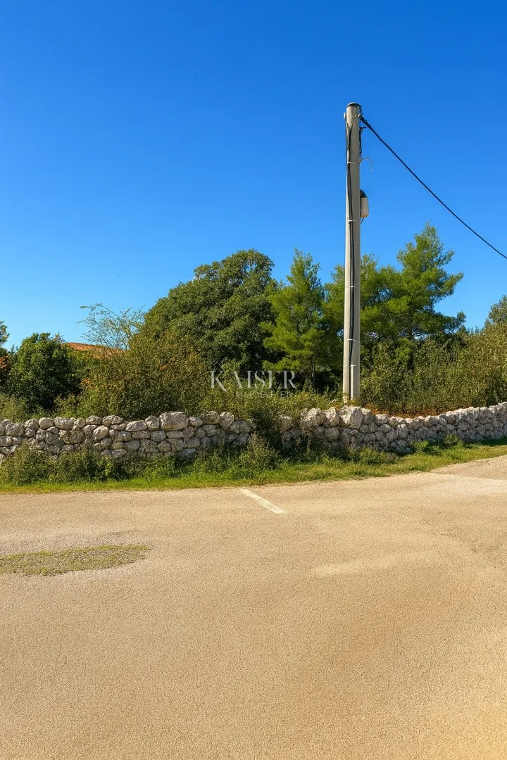 šibenik – dubrava | građevinsko zemljište 1819 m² s potencijalom za vilu ili investiciju - slika 6