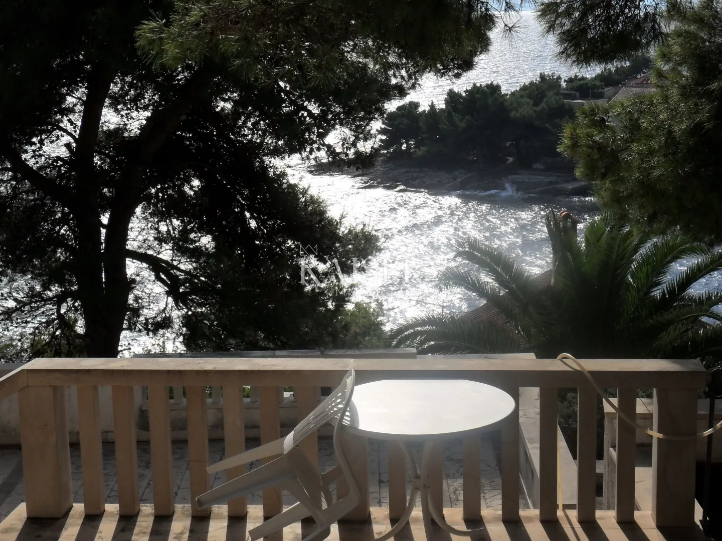 brač - puntinak : luksuzna vila uz more - slika 11
