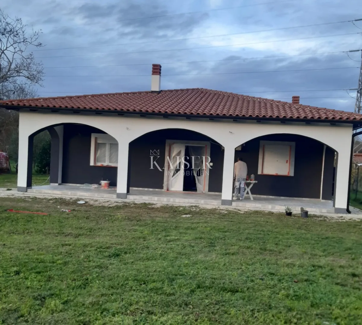 istra, pula - kuća lijepa prizemnica - slika 9