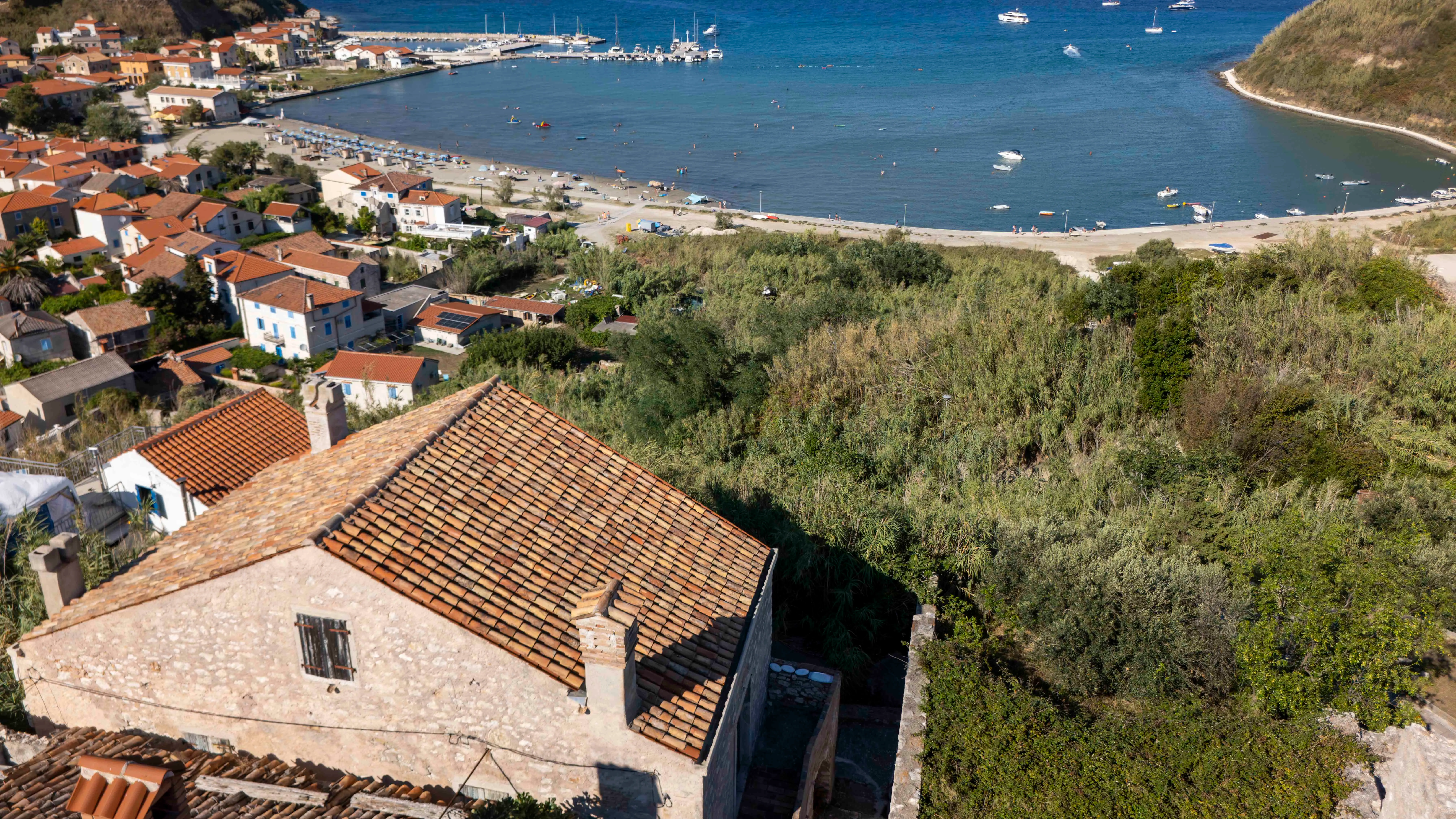 otok susak – kamena kuća s otvorenim pogledom na more - slika 14