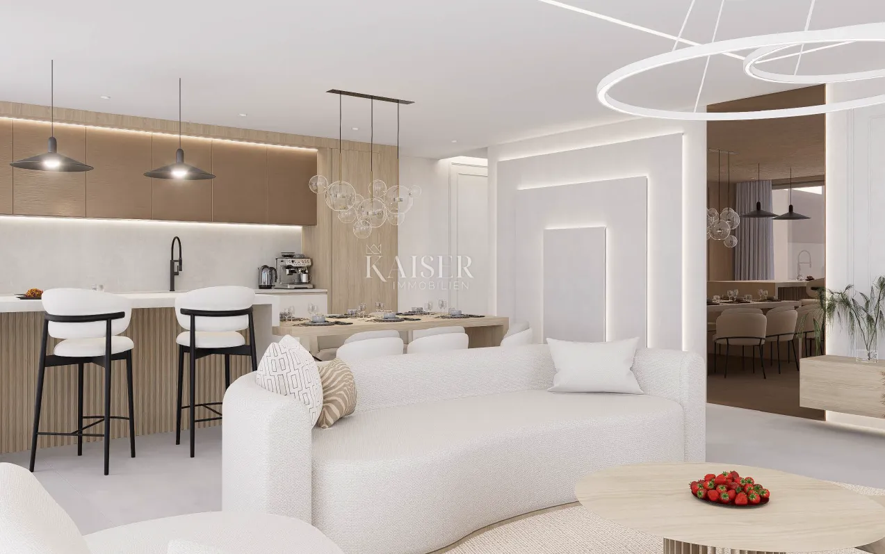 istra - rovinj, luksuzan stan u prizemlju blizu mora - slika 9
