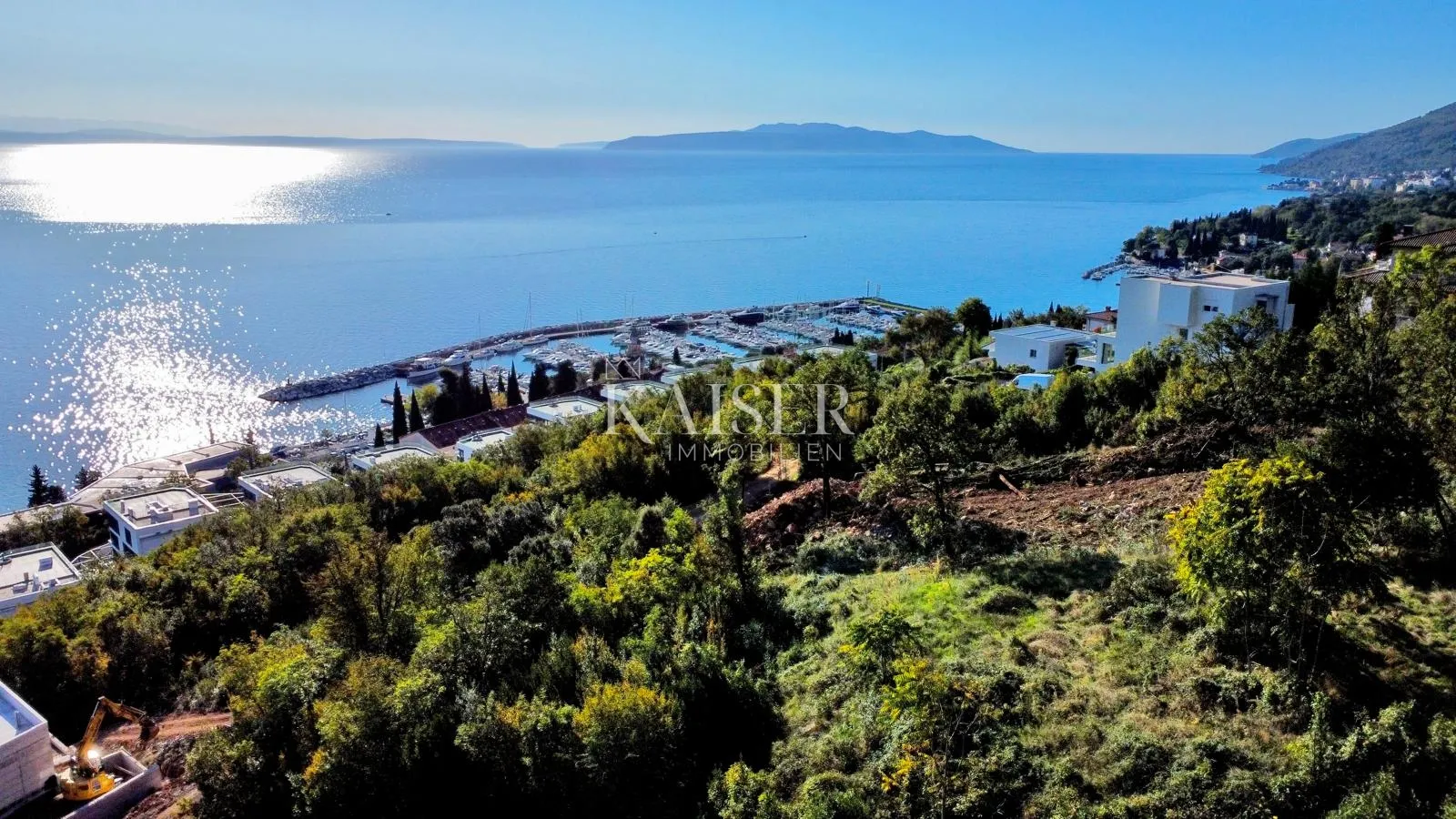 opatija - ičiči, stan - mediteranska elegancija s pogledom na more - slika 12