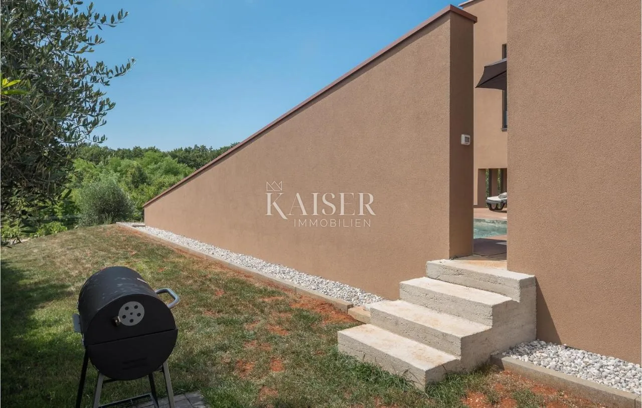 istra, novigrad - moderna vila 155m2 s bazenom - slika 7