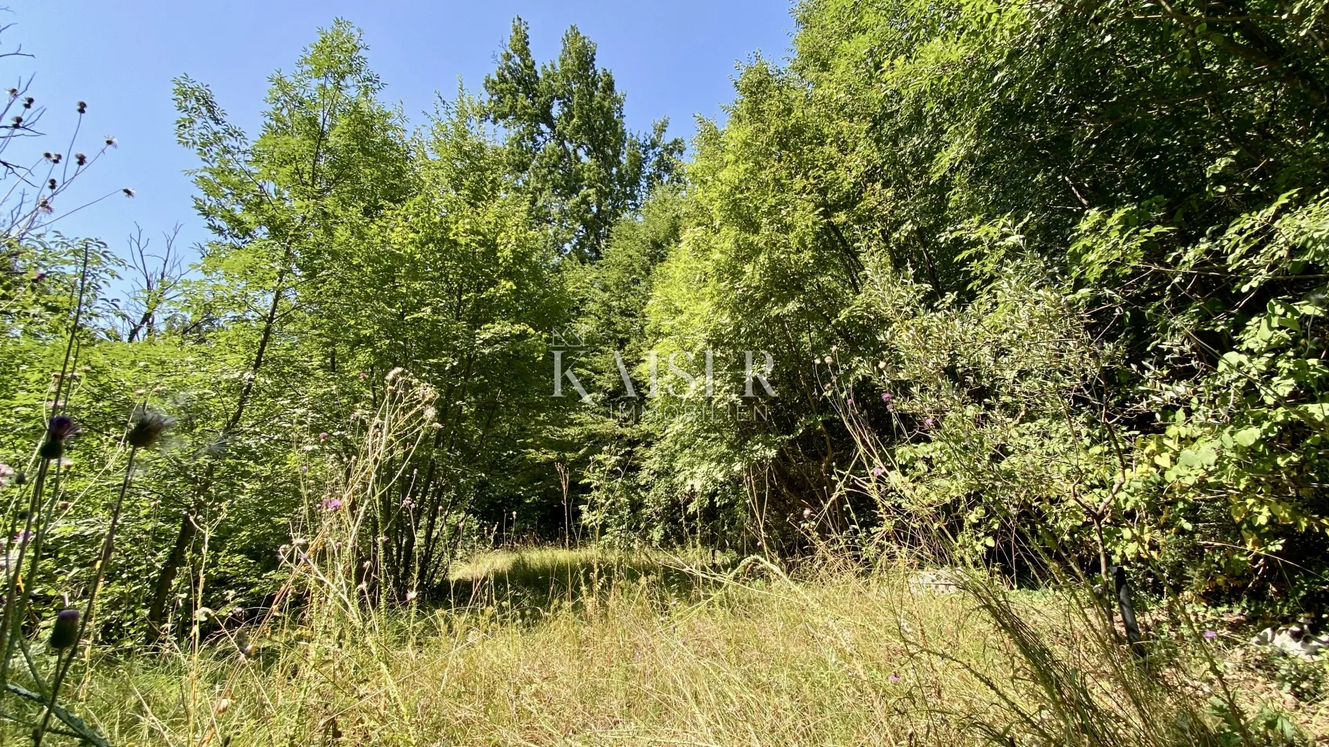 opatijska rivijera – jedinstveno zemljište u t2 zoni za turističko naselje, 7 minuta od tunela učka - slika 2