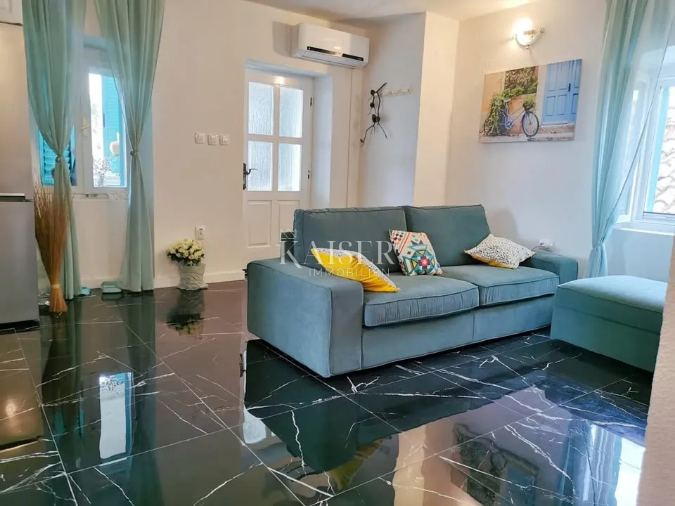 zadar - mali iž: kamena vila, pogled i potpuni mir - slika 9