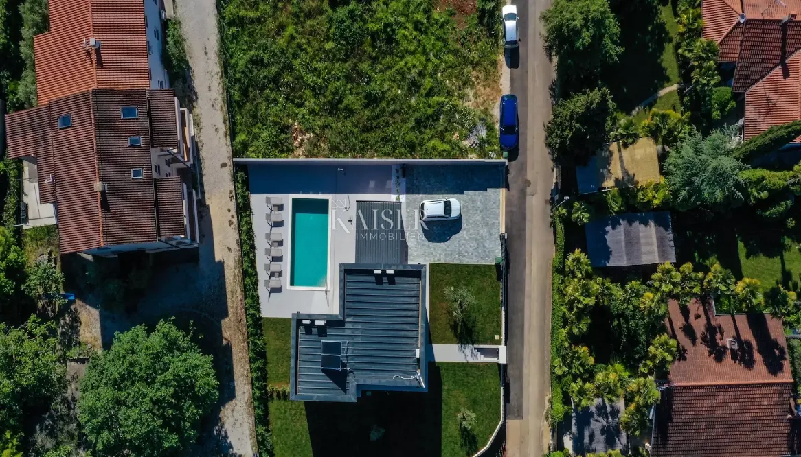 istra - poreč, moderna vila sa bazenom, 800m od mora - slika 5