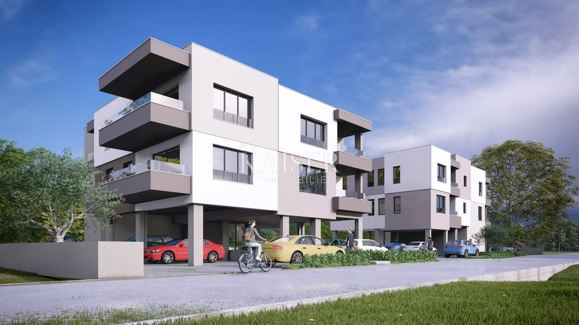 šibenik, brodarica - jednosoban stan 62,87 m2 - 190.000 € - slika 14
