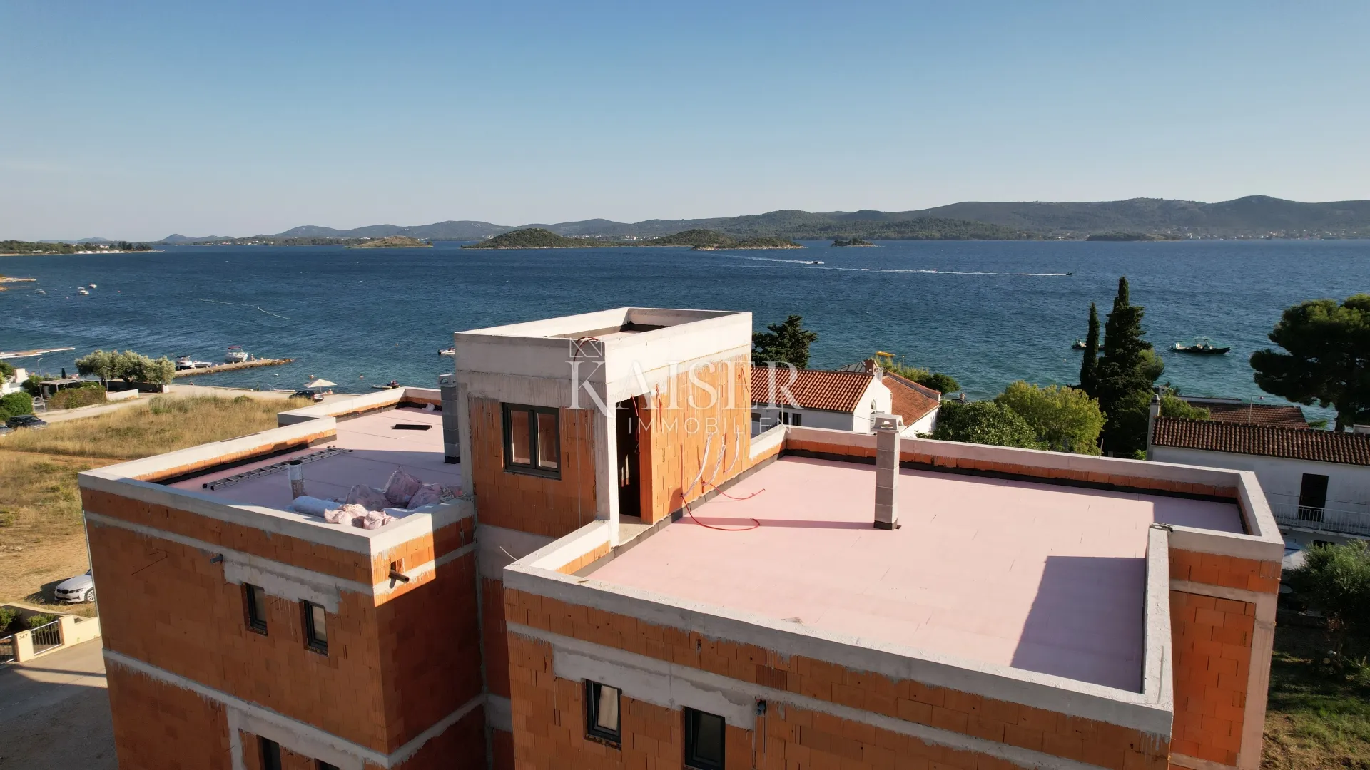 Sv. Petar Na Moru - Dvosoban stan 50 metara od mora - Sveti Petar na Moru, Sveti Filip i Jakov