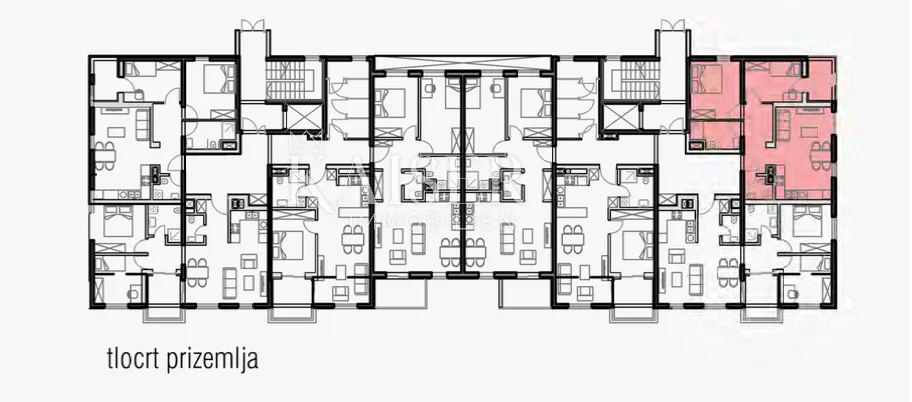 rijeka, martinkovac - predivan stan 66,30m2 - slika 9