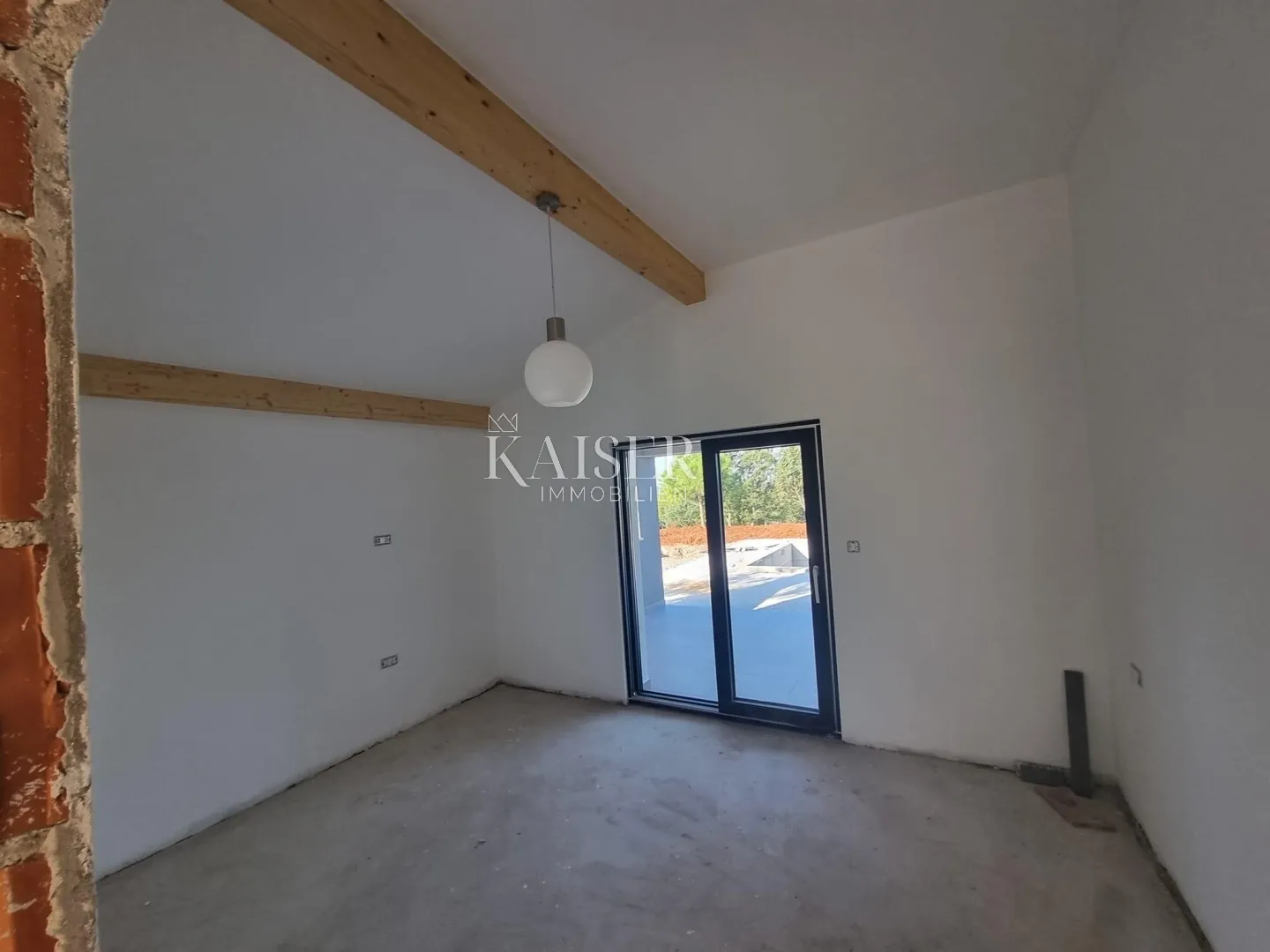 barban - kuća s bazenom 160 m2 i okućnicom 1100 m2 - slika 9
