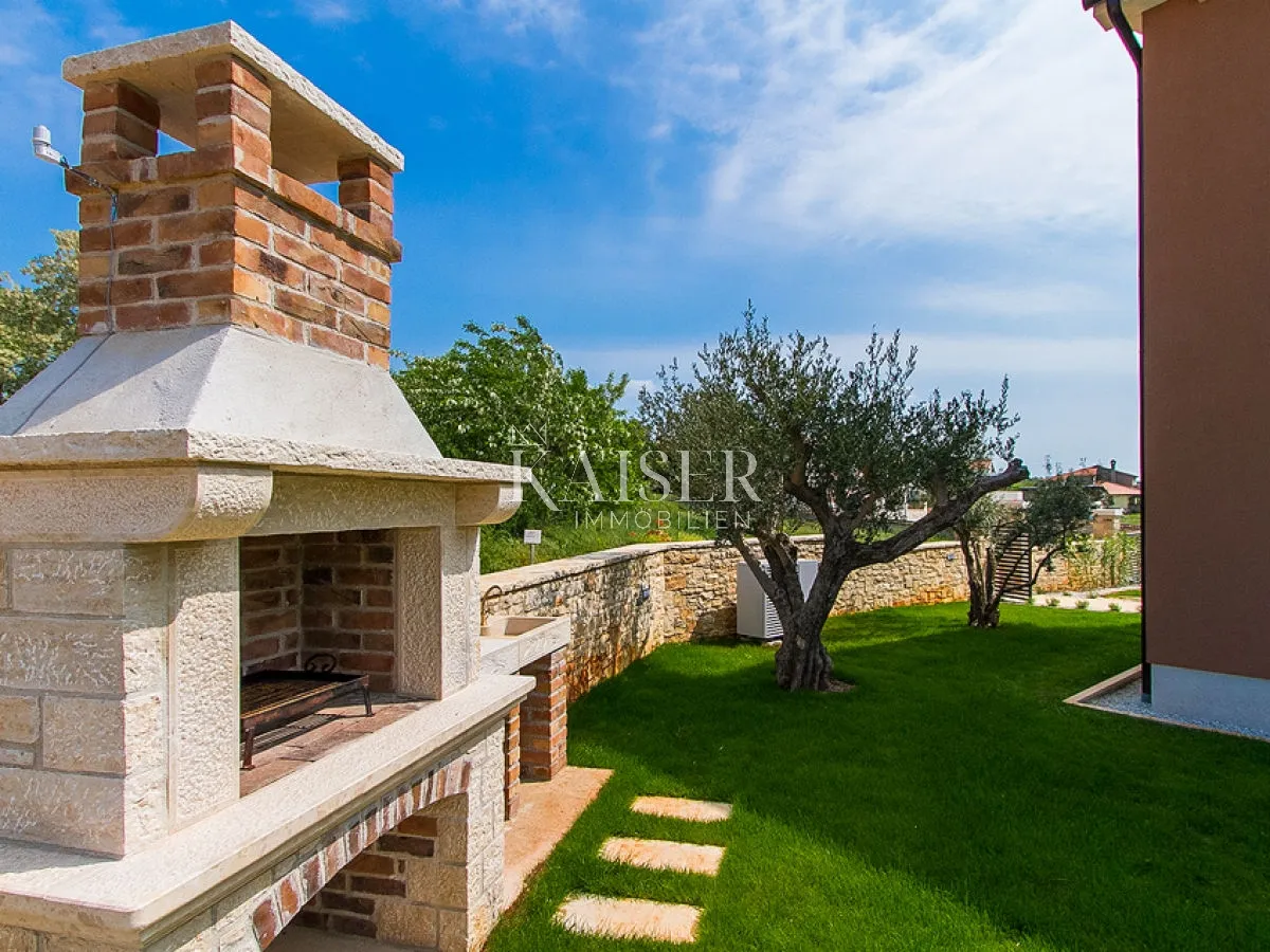 istra - kaštelir, kuća s pogledom na more - slika 6