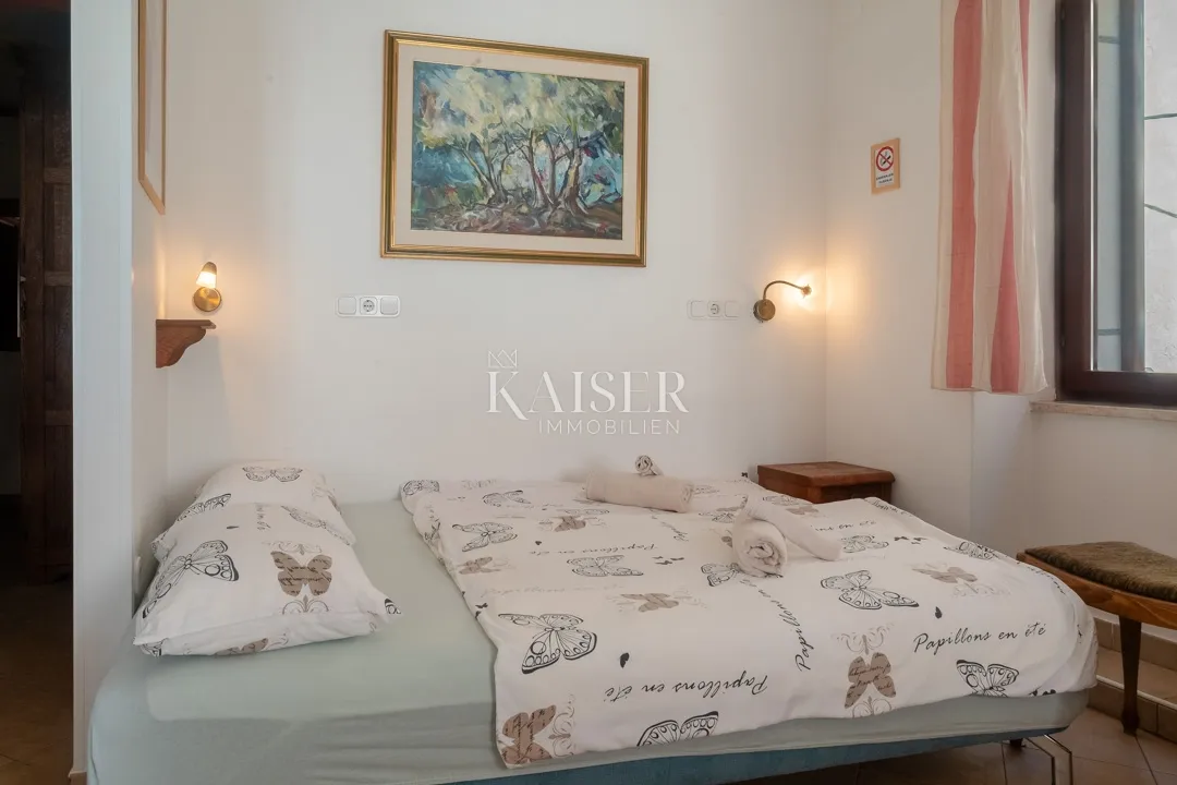 istra, rovinj- ekskluzivan stan 40m2 uz more - slika 10