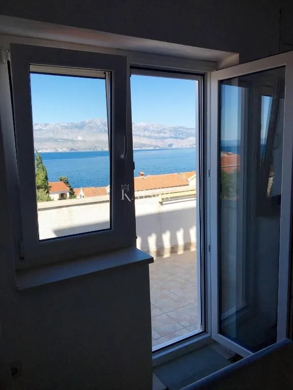 otok brač-prekrasna kamena kuća s pet apartmana, maslinikom i panoramskim pogledom na more - slika 5