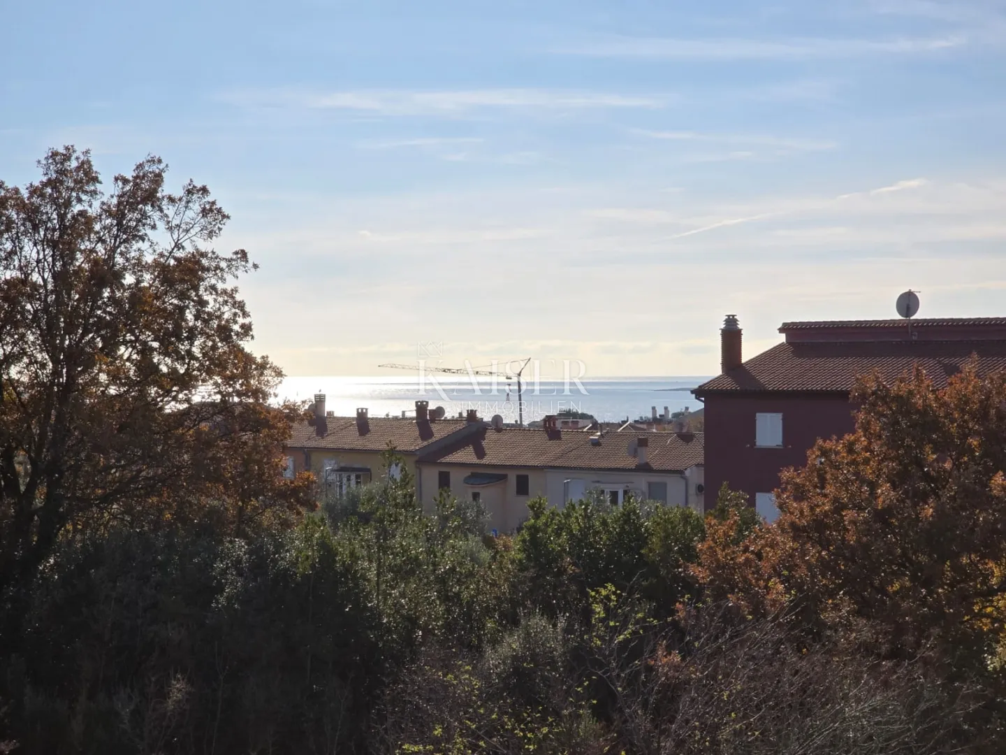 istra, medulin - stan novogradnja s pogledom na more 67m2 - slika 7