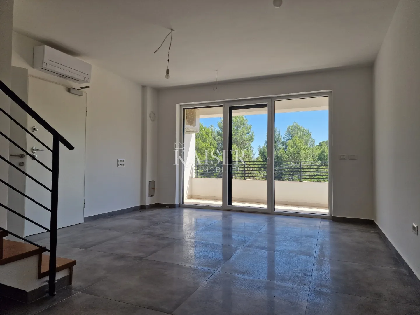 mali lošinj, nerezine: apartman s potkrovljem uz more - slika 15