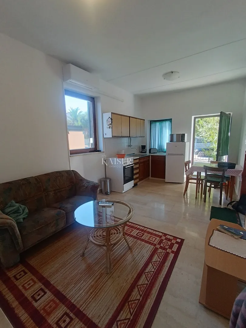 mali lošinj - prekrasna etaža kuće s pogledom na more - slika 7