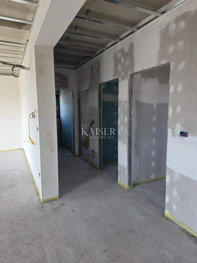istra, poreč - dvosobni stan 80m2 s pogledom na more - slika 10