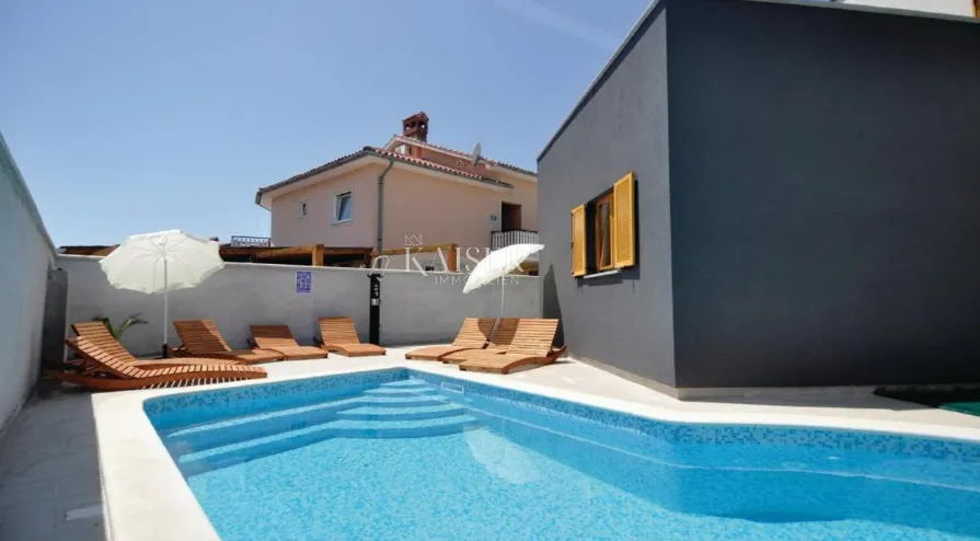 istra - pula, vila sa saunom blizu mora - slika 2