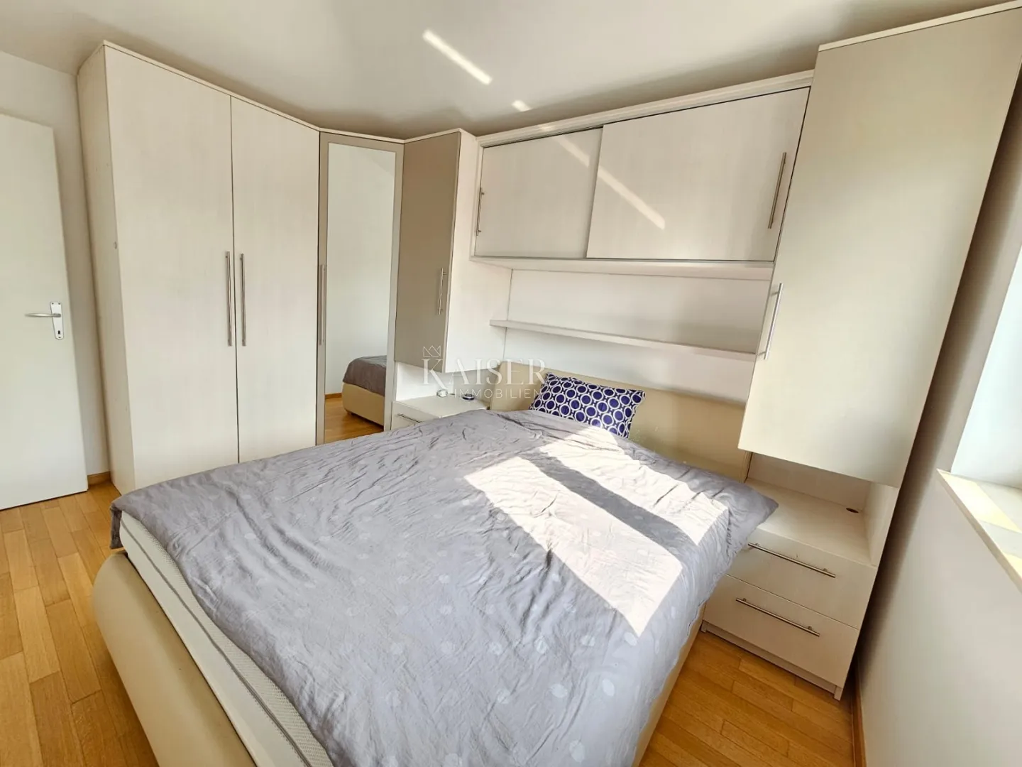 otok krk, malinska - apartman 100m2, pogled more - slika 14