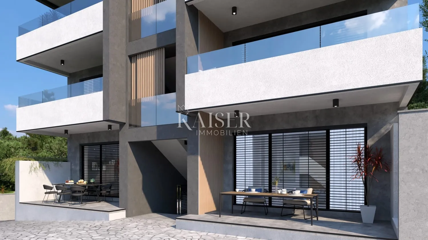 šibenik, brodarica - luksuzni penthouse s pogledom na more (s3) - slika 11