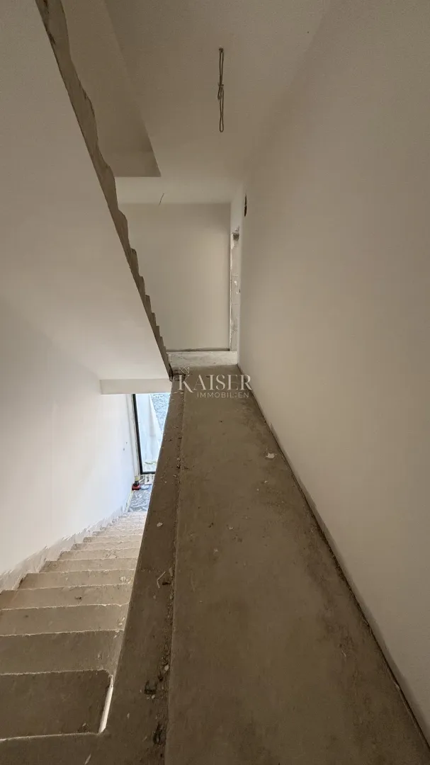 zadar – privlaka | dvosobni stan na 1. katu s terasom i pogledom na more - slika 4