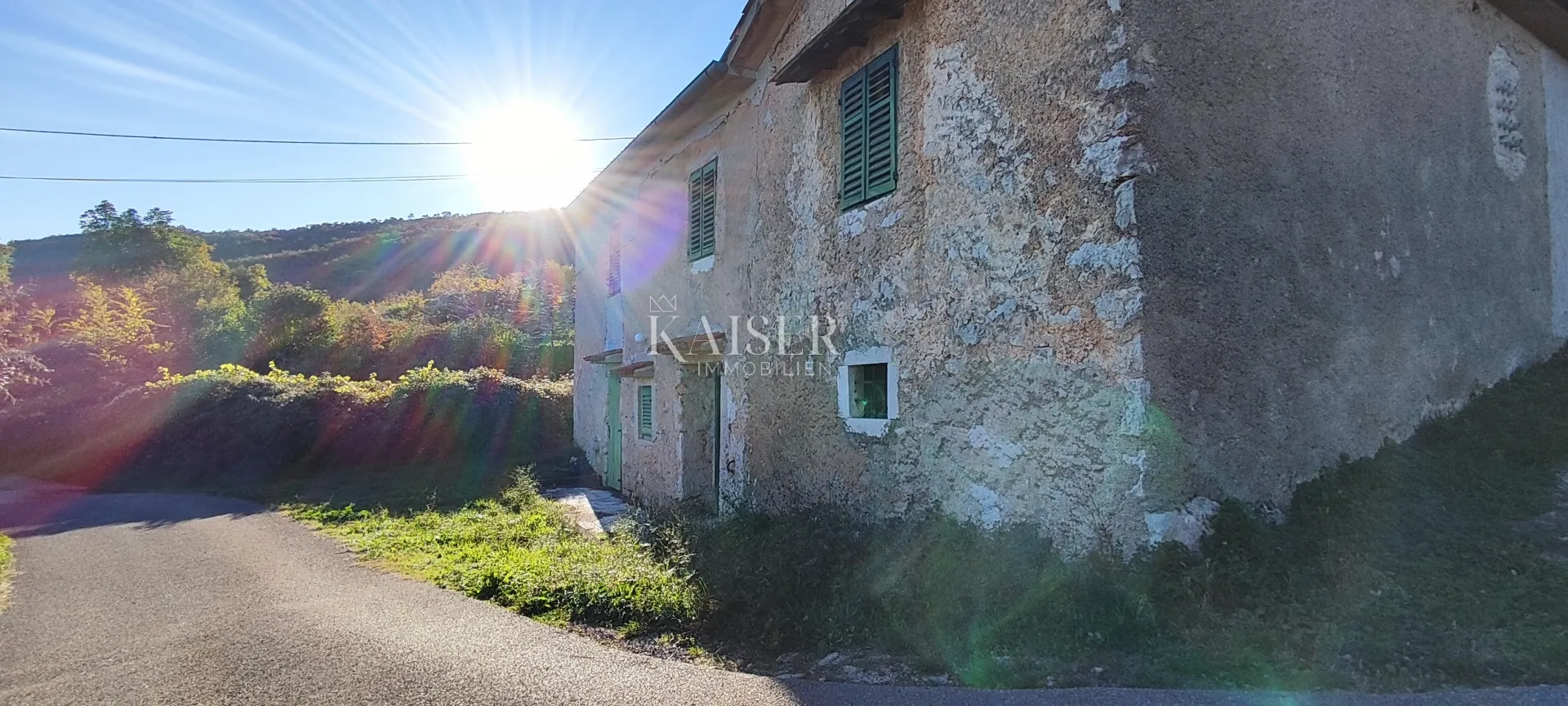 brseč - kuća za renovaciju, 180 m2 - slika 3