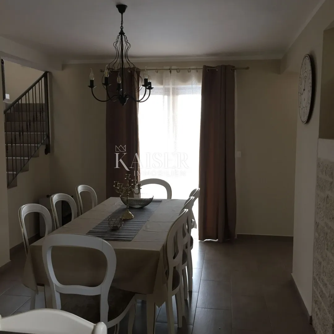 istra - poreč, rustikalno moderna vila sa bazenom - slika 13