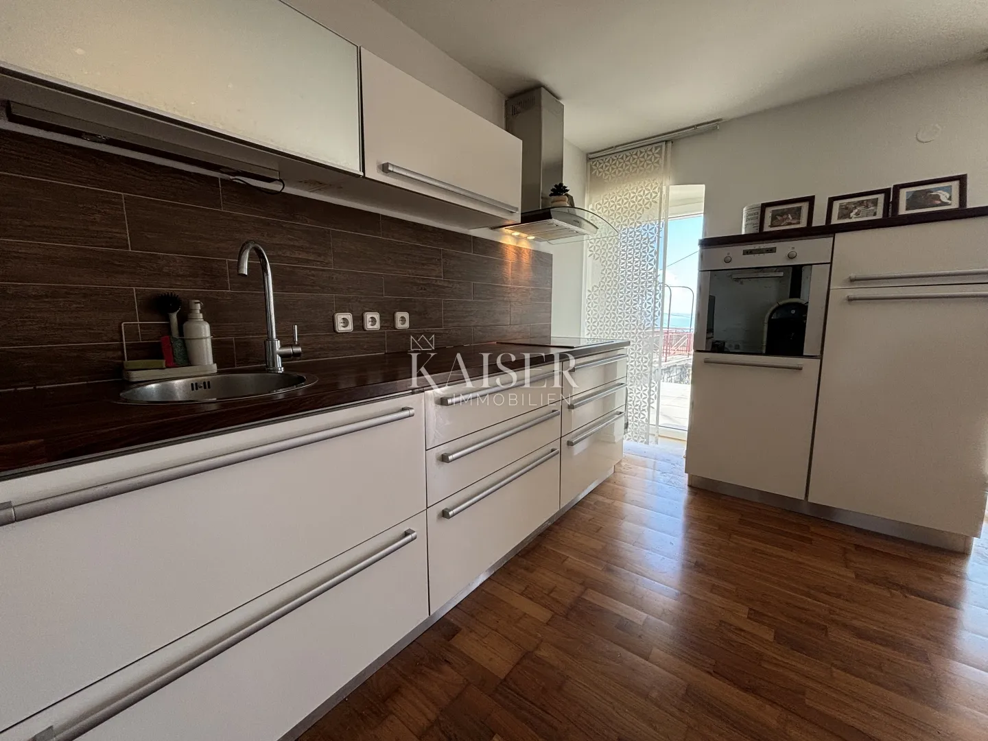 kastav, trinajstići - novouređena kuća s pogledom na more, 100 m2 - slika 6