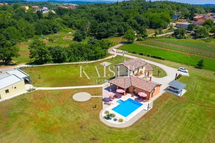 istra - trviž, kuća u središnjoj istri - slika 21
