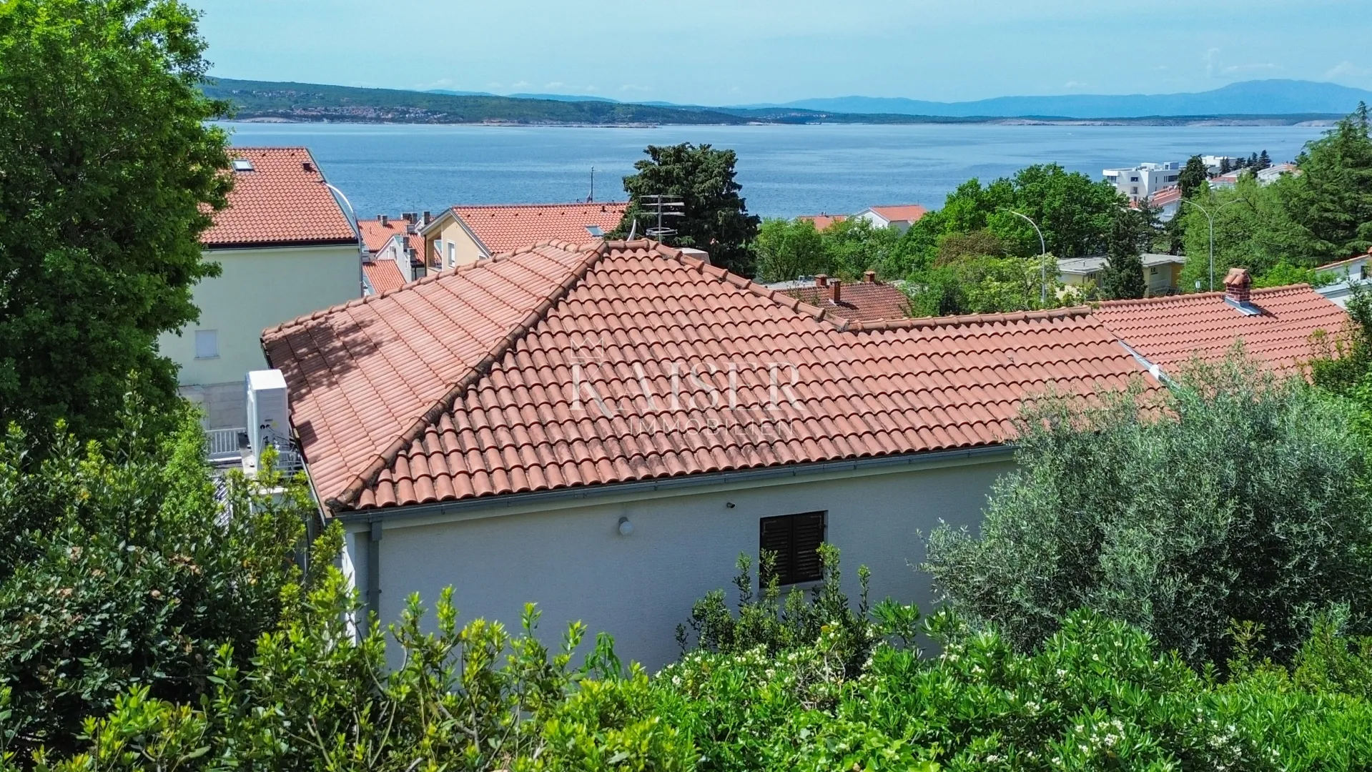 crikvenica, selce - predivna kuća sa okućnicom - slika 32