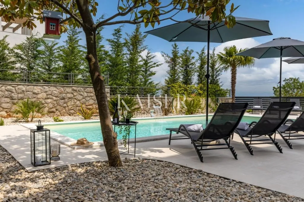 opatija, ičići - stan 70 m2 za najam - slika 3