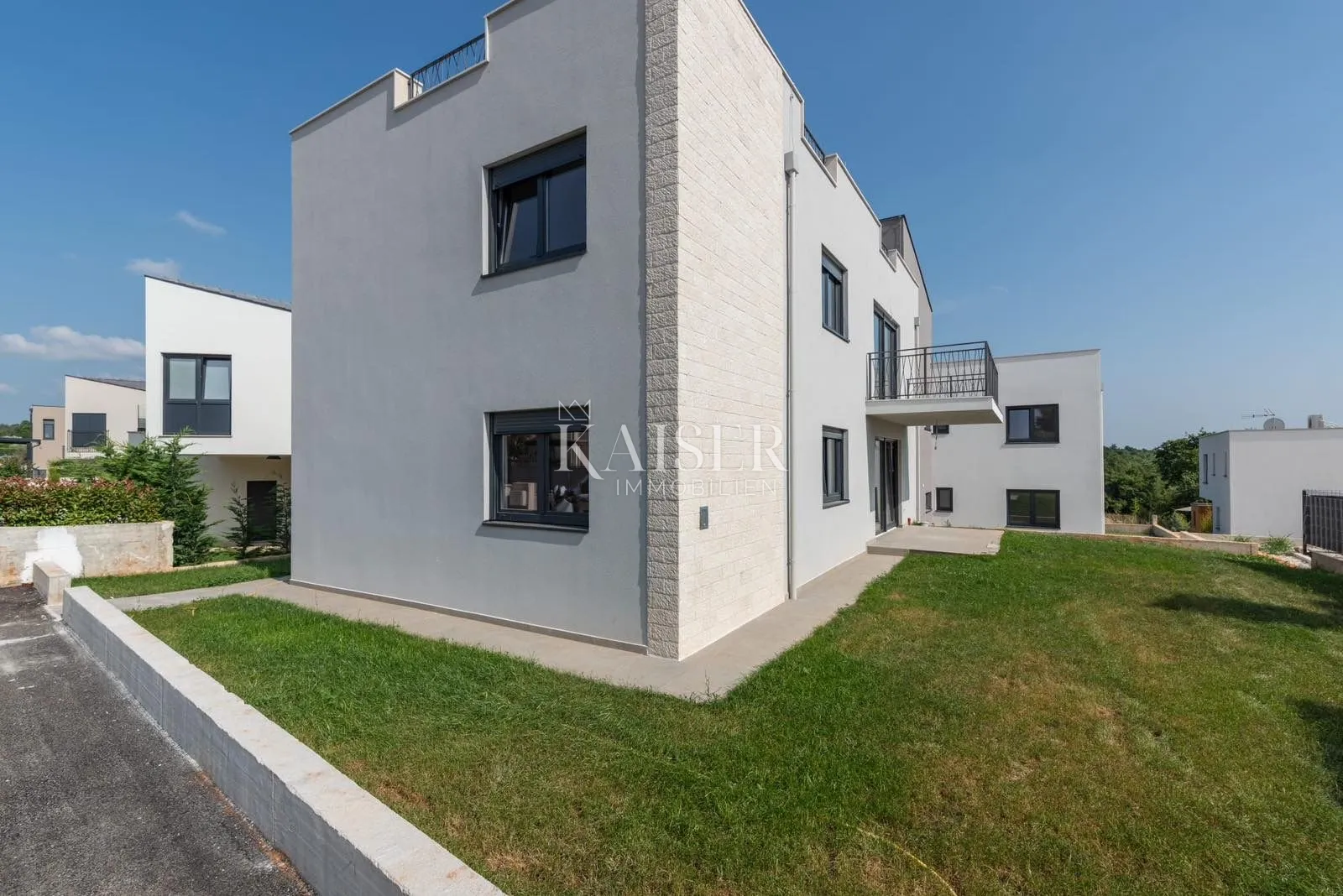 istra, poreč, vabriga - stan u prizemlju 94m2 sa okućnicom 160m2 - slika 6