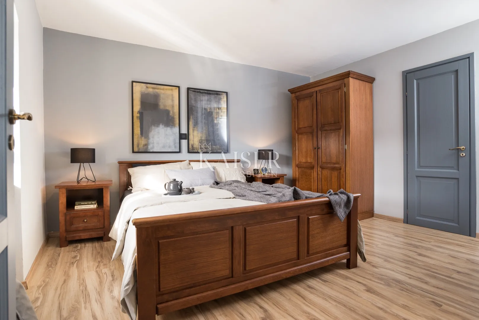 istra, rovinj okolica- šarmantna kamena kuća 170m2 s bazenom - slika 18