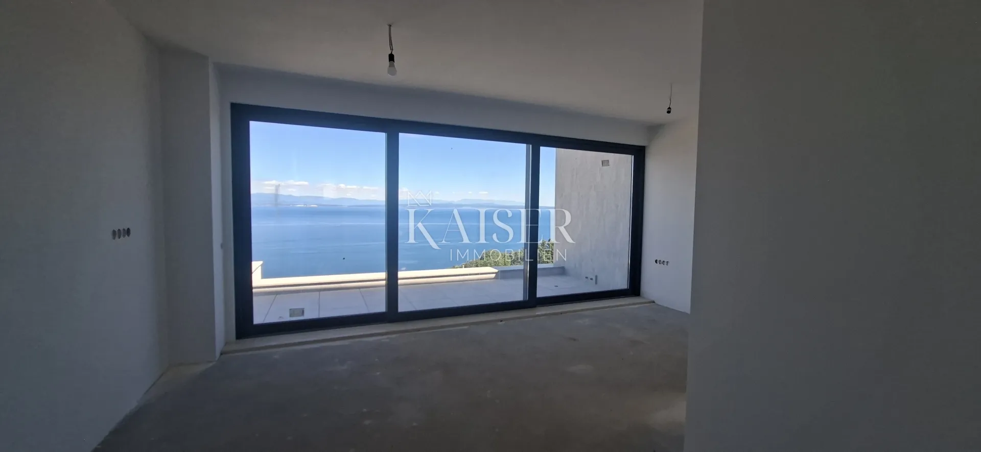 lovran, liganj- luksuzni moderni penthouse - slika 13