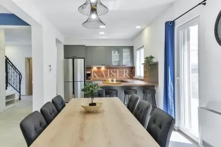 zadar – privlaka, luksuzna kamena vila s bazenom, jacuzzijem i wellness kutkom - slika 10