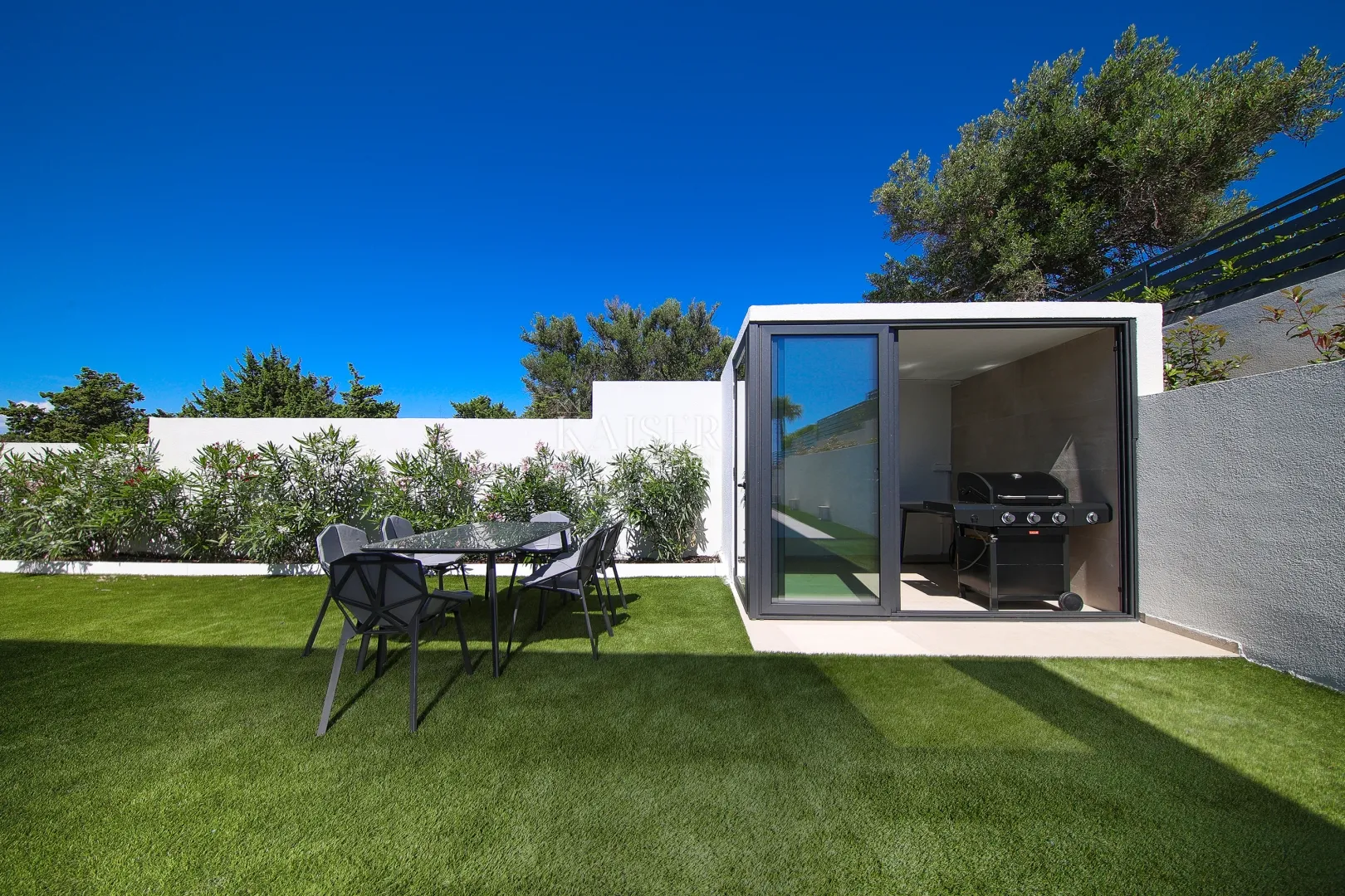 otok pag - moderna villa sa pogledom na more 305m2 - slika 46