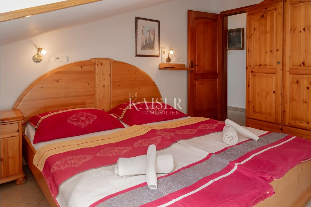 istra, rovinj- stan 63m2 prvi red do mora - slika 11