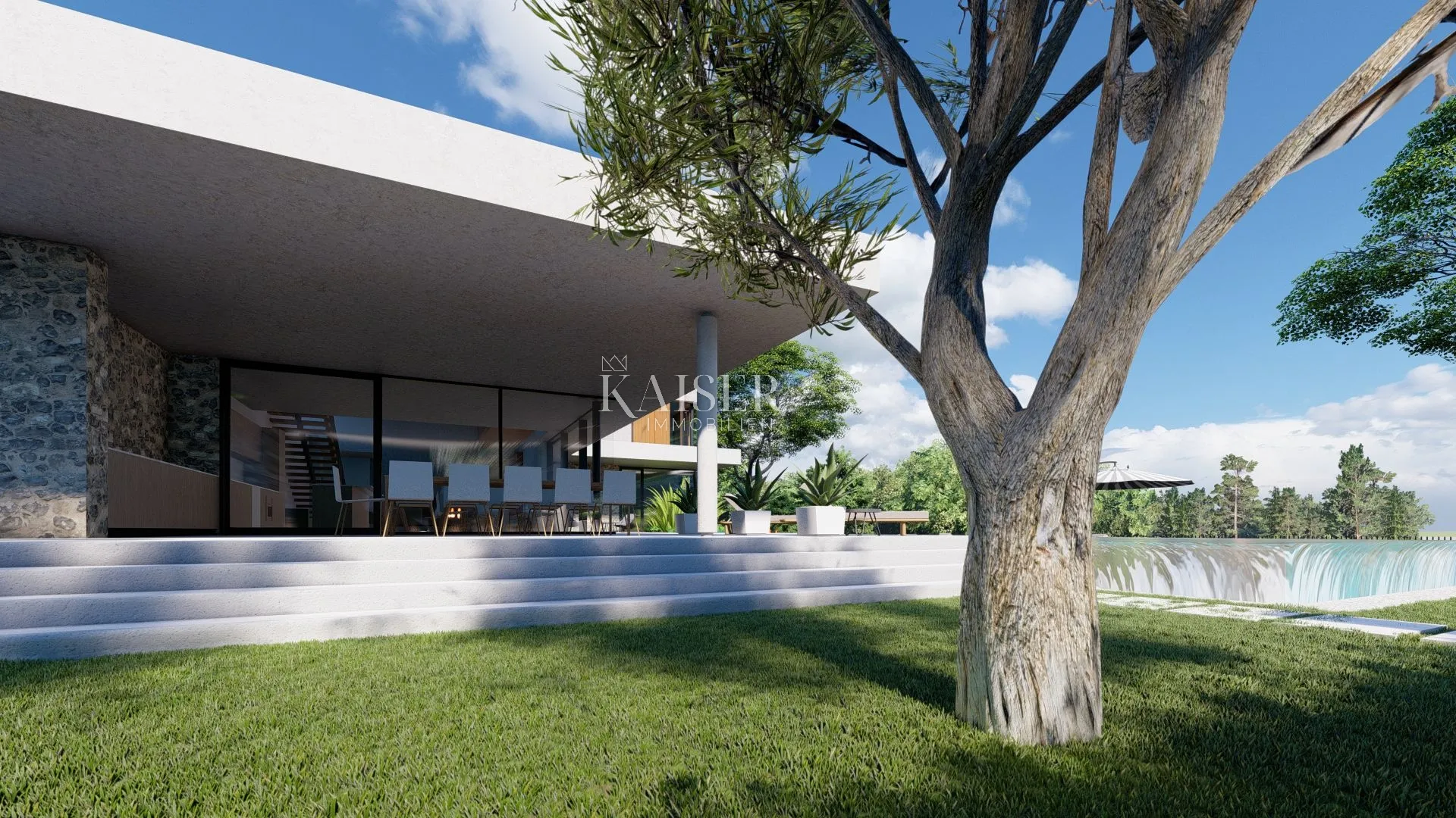 istra - poreč, luksuzna nova vila - slika 32