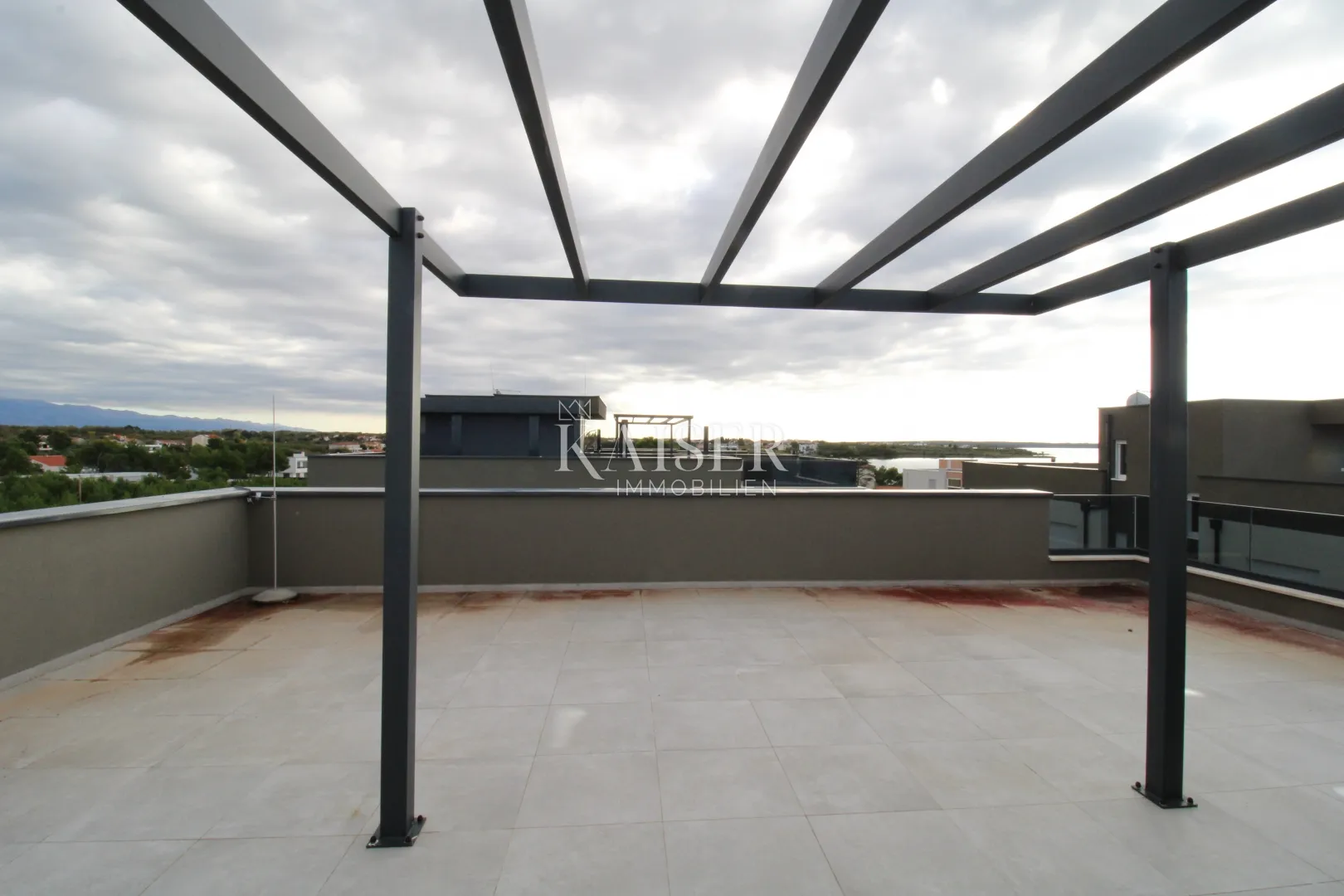 zadar, privlaka- penthouse sa pogledom na more i otoke - slika 23