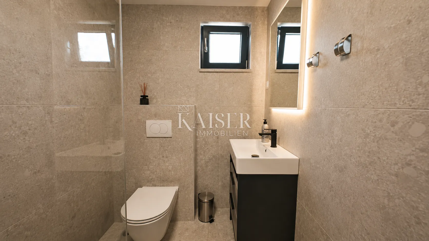 istra, vodnjan- dizajnerska kuća 120m2 s bazenom - slika 16