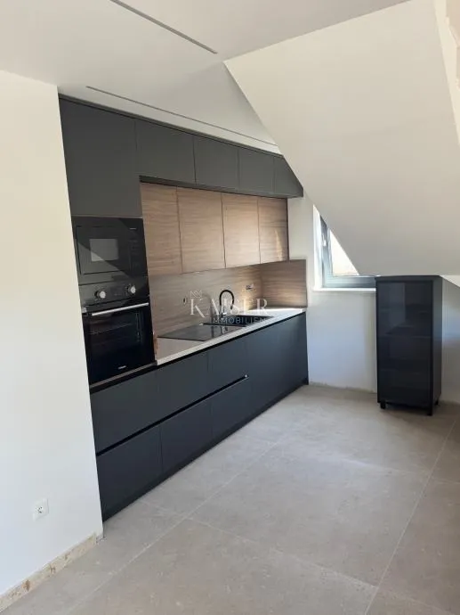 trogir - marina – luksuzna dizajnerska vila s bazenom u izgradnji - slika 17