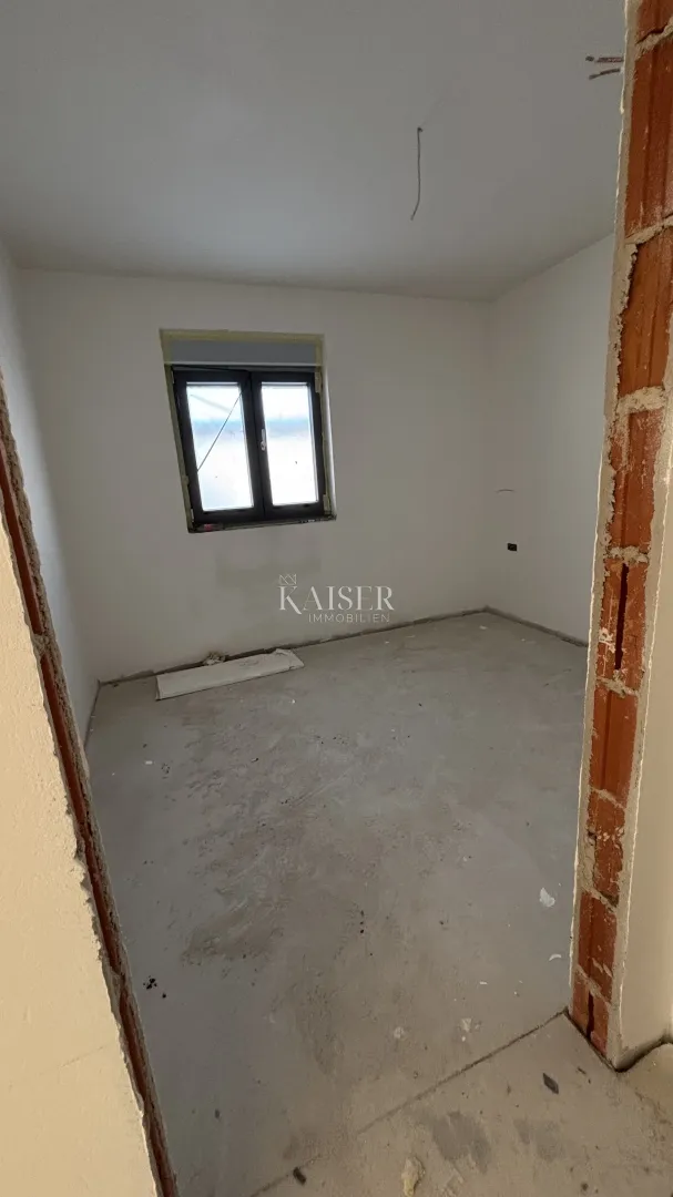 zadar – privlaka | prizemni stan s vrtom i pogledom na more - slika 12