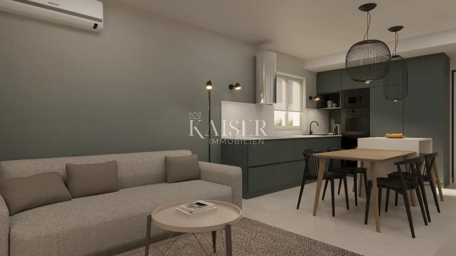 istra, medulin- luksuzni stan 59m2 uz more s okućnicom - slika 6