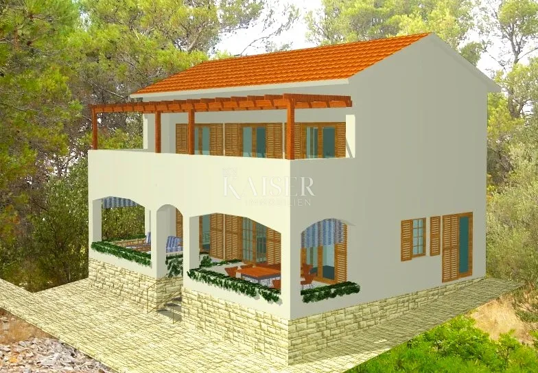 mali lošinj, nerezine - građevinsko zemljište - slika 7
