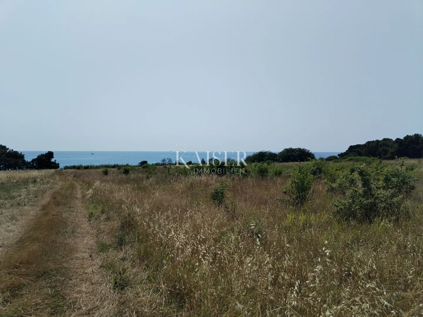 istra, umag, zemljište t1 drugi red od mora - slika 5